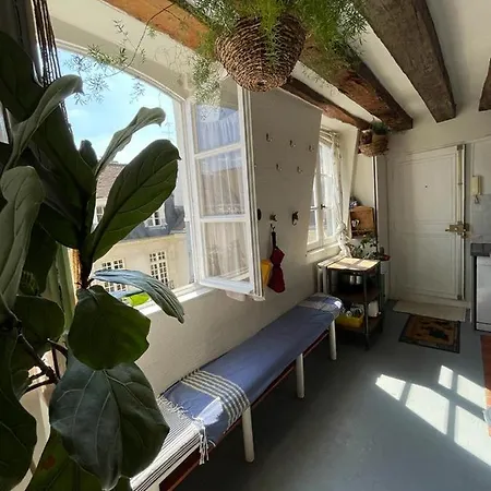 Appartamento Maison Du Marais Parigi