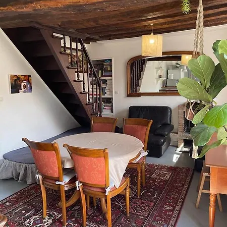 Maison Du Marais Appartamento *