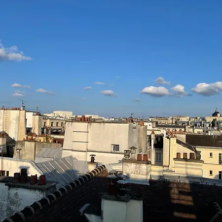 Maison Du Marais Appartamento