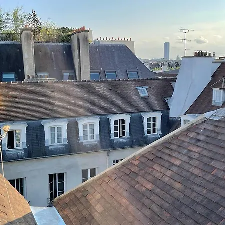 Appartamento Maison Du Marais *