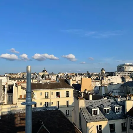 Maison Du Marais *