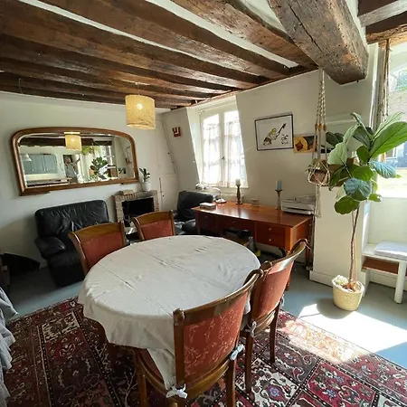 Appartamento Maison Du Marais Parigi